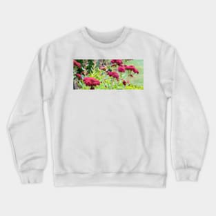 Autumn Garden Crewneck Sweatshirt